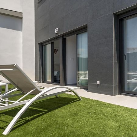 شقة Rennes Arenal Playa 6 خافييا المظهر الخارجي الصورة