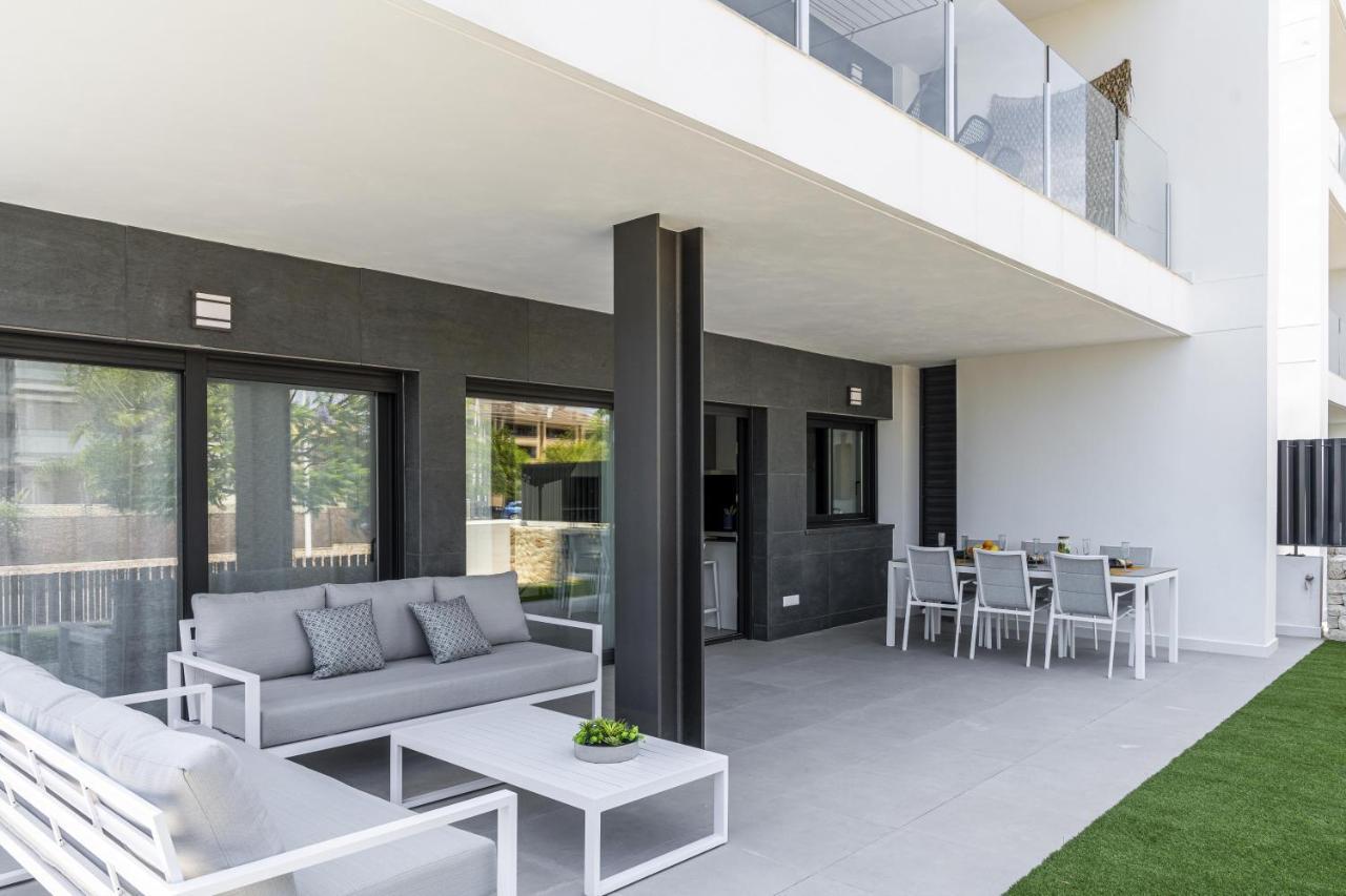 شقة Rennes Arenal Playa 6 خافييا المظهر الخارجي الصورة