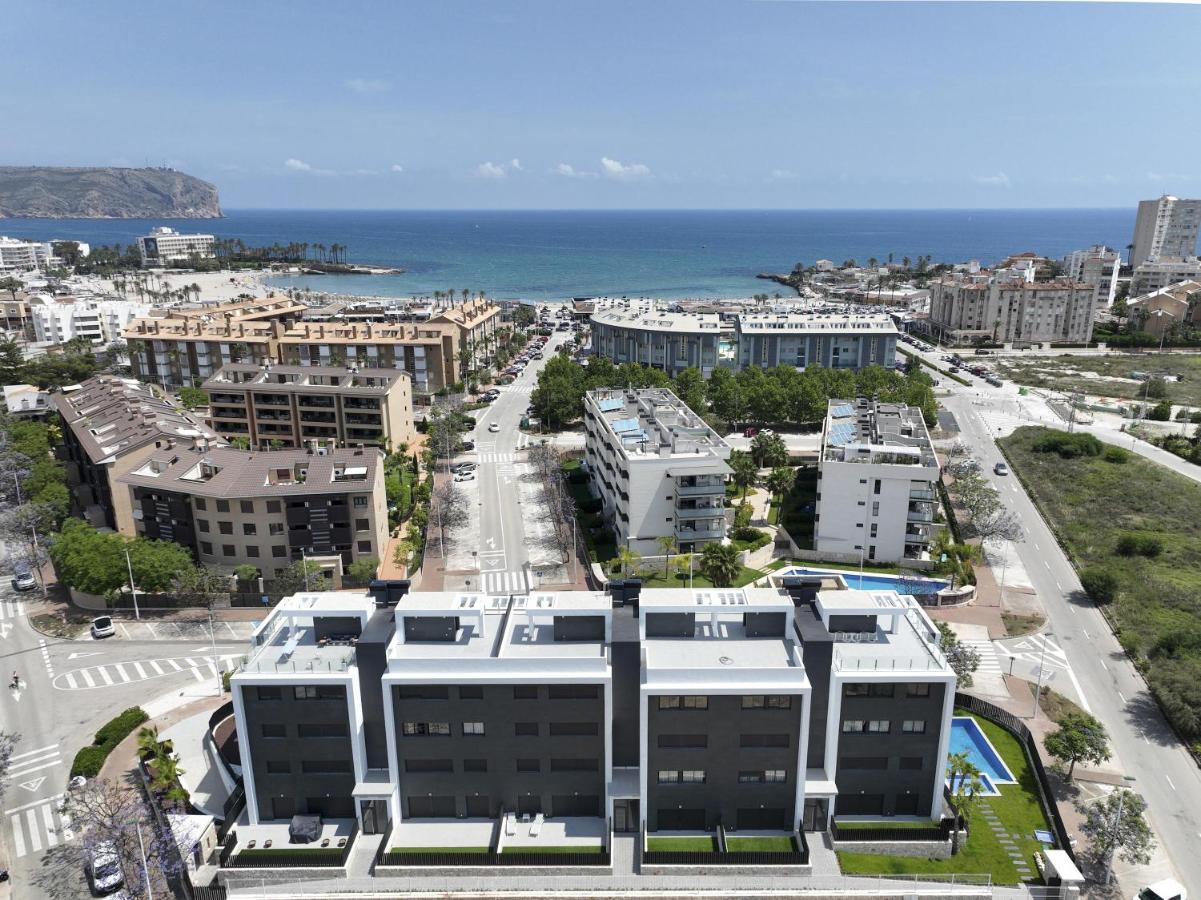 شقة Rennes Arenal Playa 6 خافييا المظهر الخارجي الصورة