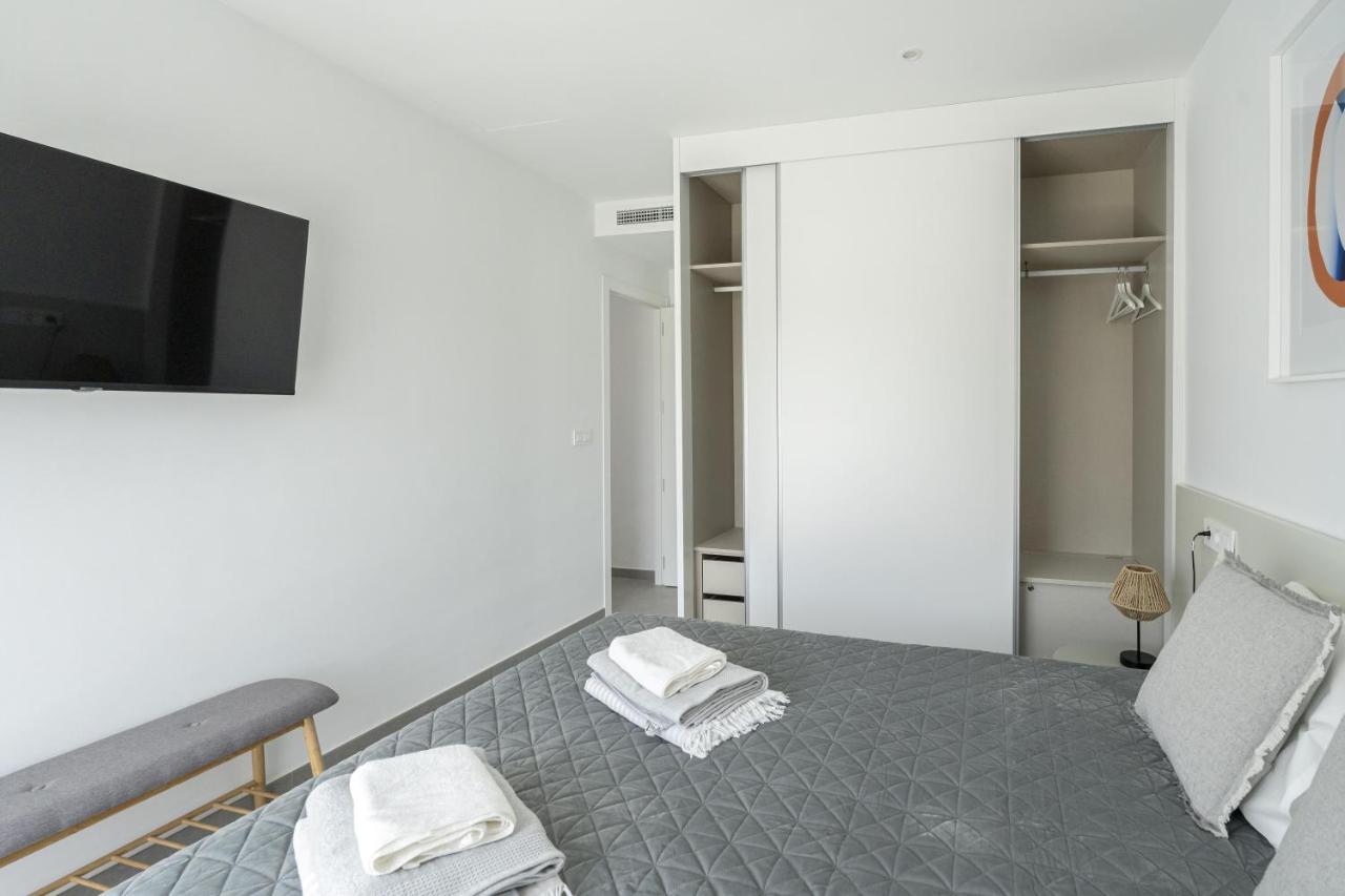 شقة Rennes Arenal Playa 6 خافييا المظهر الخارجي الصورة