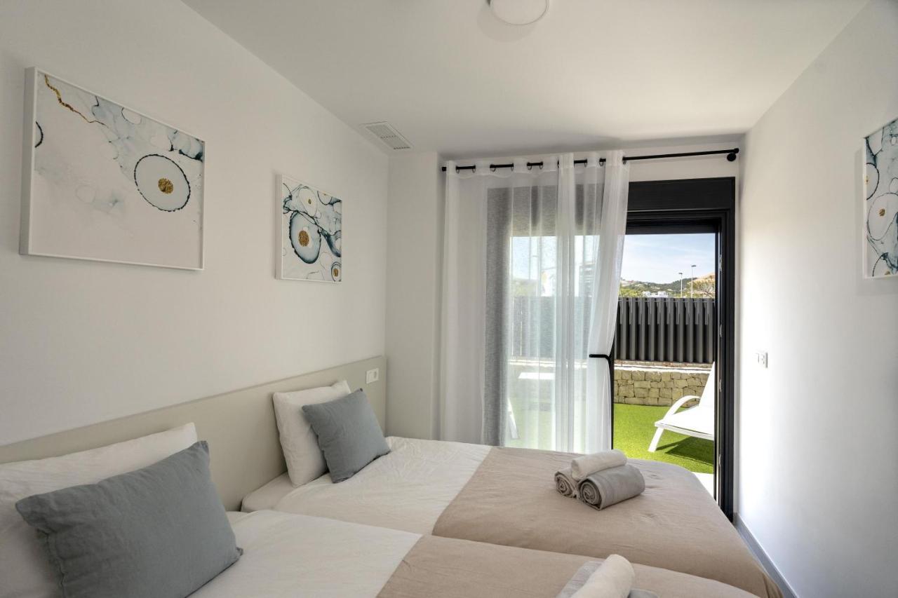 شقة Rennes Arenal Playa 6 خافييا المظهر الخارجي الصورة